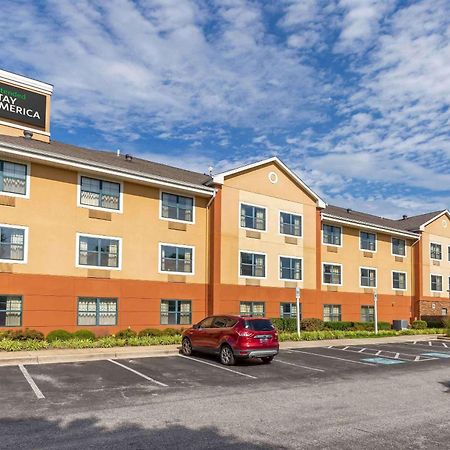 Extended Stay America Suites - Baltimore - Timonium Exterior foto